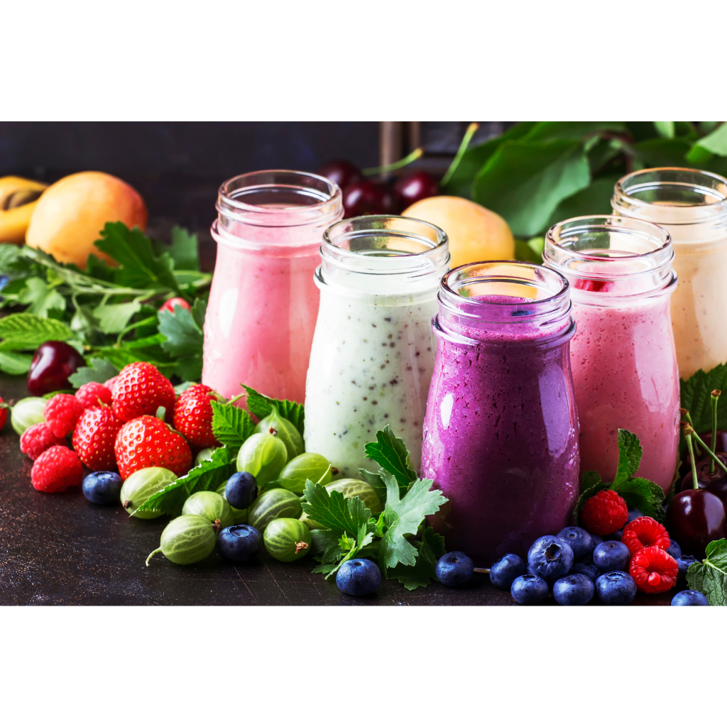 Healthy Smoothies